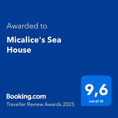 Micalice's Sea House