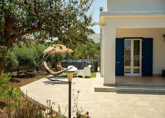 Micalice's Sea House Willa Ognina